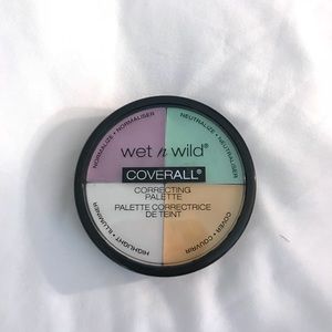 Wet n Wild Correcting Palette